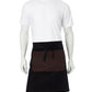 Identitee Jimmy Canvas Waist Apron (A17)