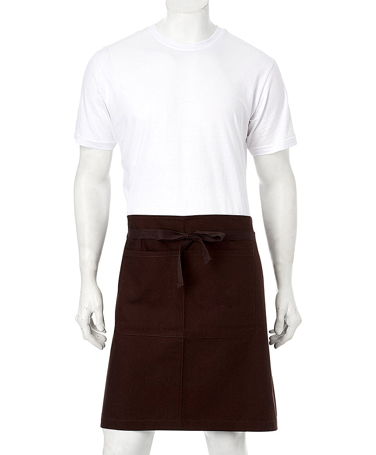 Identitee Jimmy Canvas Waist Apron (A17)