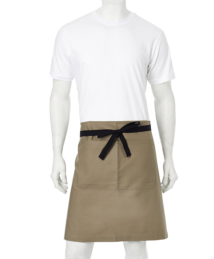 Identitee Jimmy Canvas Waist Apron (A17)