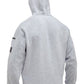 Bisley Work Fleece Full Zip Hoodie (BK6725)