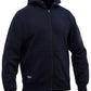 Bisley Work Fleece Full Zip Hoodie (BK6725)