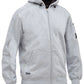 Bisley Work Fleece Full Zip Hoodie (BK6725)