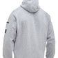 Bisley Work Fleece Full Zip Hoodie (BK6725)