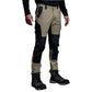 King Gee Quantum Lightweight Stretch Ripstop Pants with Knee Pockets (K13003)