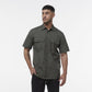 King Gee Workcool Vented Shirt Short Sleeve (K14030)