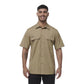 King Gee Workcool Vented Shirt Short Sleeve (K14030)