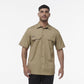 King Gee Workcool Vented Shirt Short Sleeve (K14030)