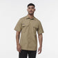 King Gee Workcool Vented Shirt Short Sleeve (K14030)