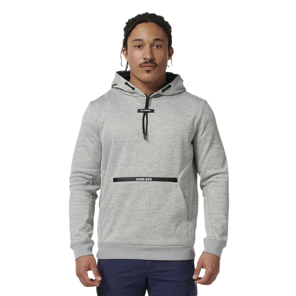 King Gee Trademark Tech Hoodie (K15014)