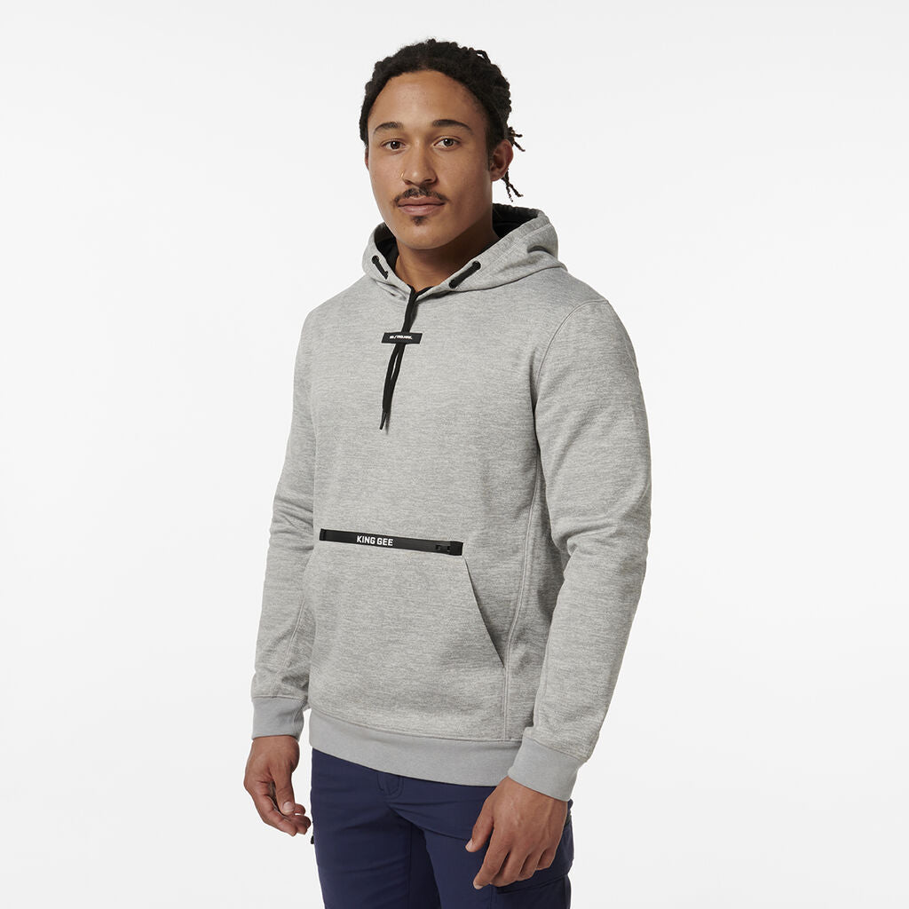 King Gee Trademark Tech Hoodie (K15014)