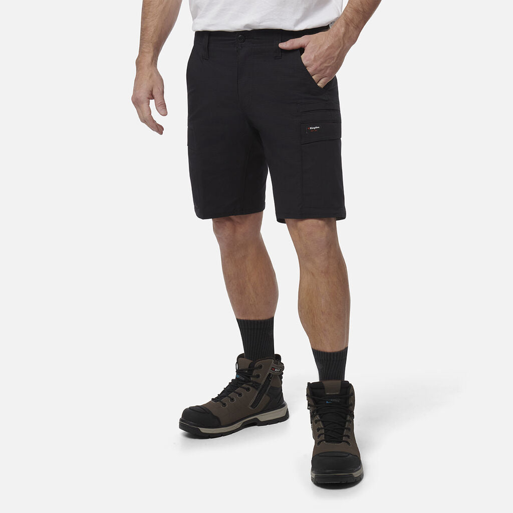 King Gee Workcool Pro Stretch Work Shorts (K17006)