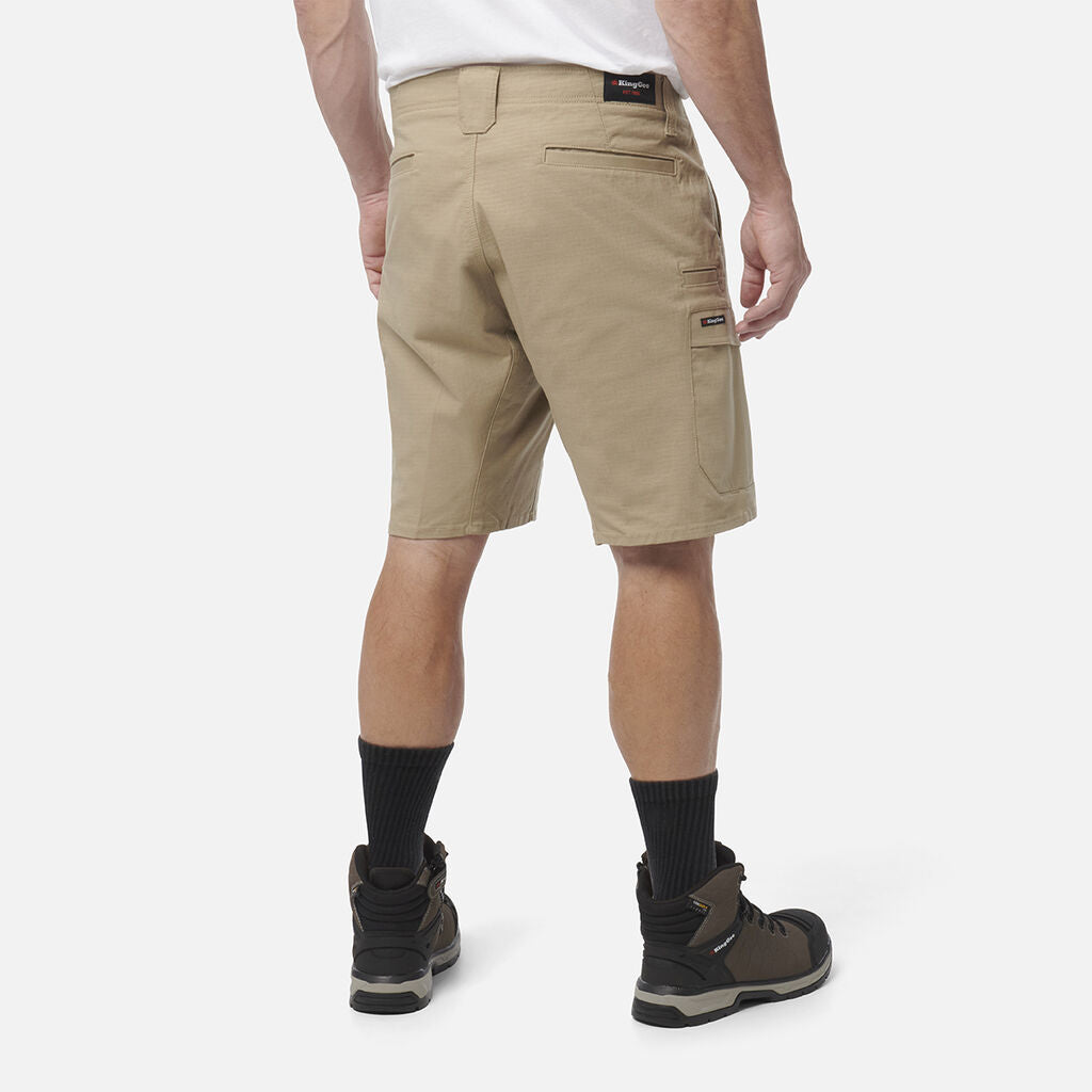 King Gee Workcool Pro Stretch Work Shorts (K17006)