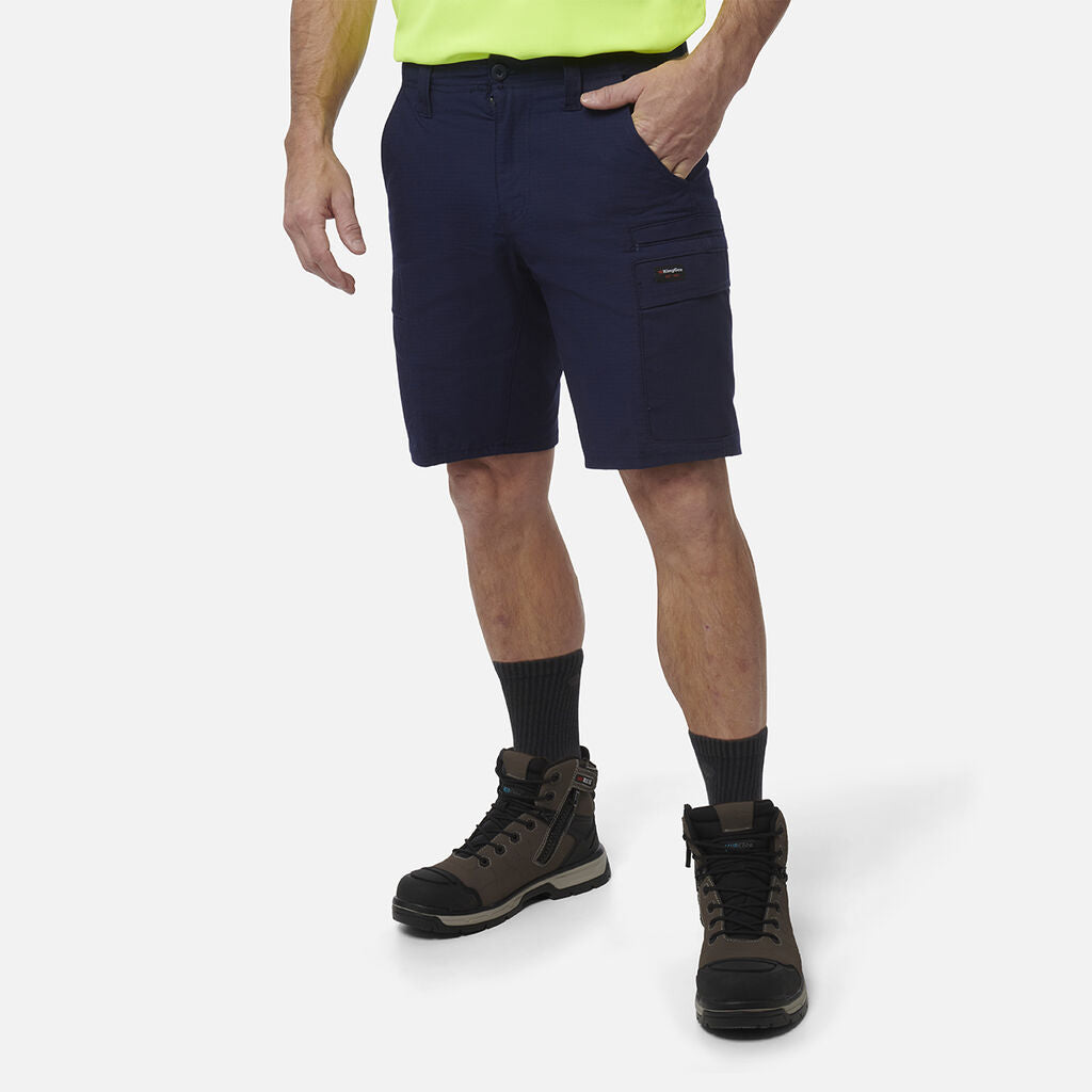 King Gee Workcool Pro Stretch Work Shorts (K17006)