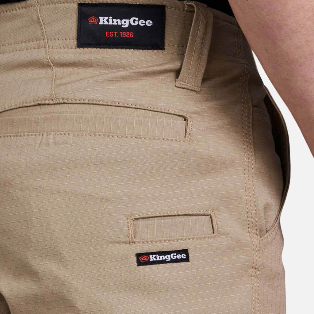 King Gee Workcool Pro Stretch Short Shorts (K17008)