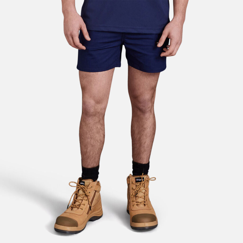 King Gee Workcool Pro Stretch Short Shorts (K17008)