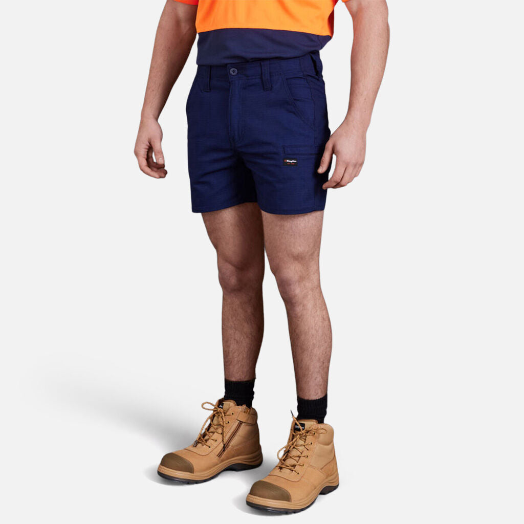 King Gee Workcool Pro Stretch Short Shorts (K17008)