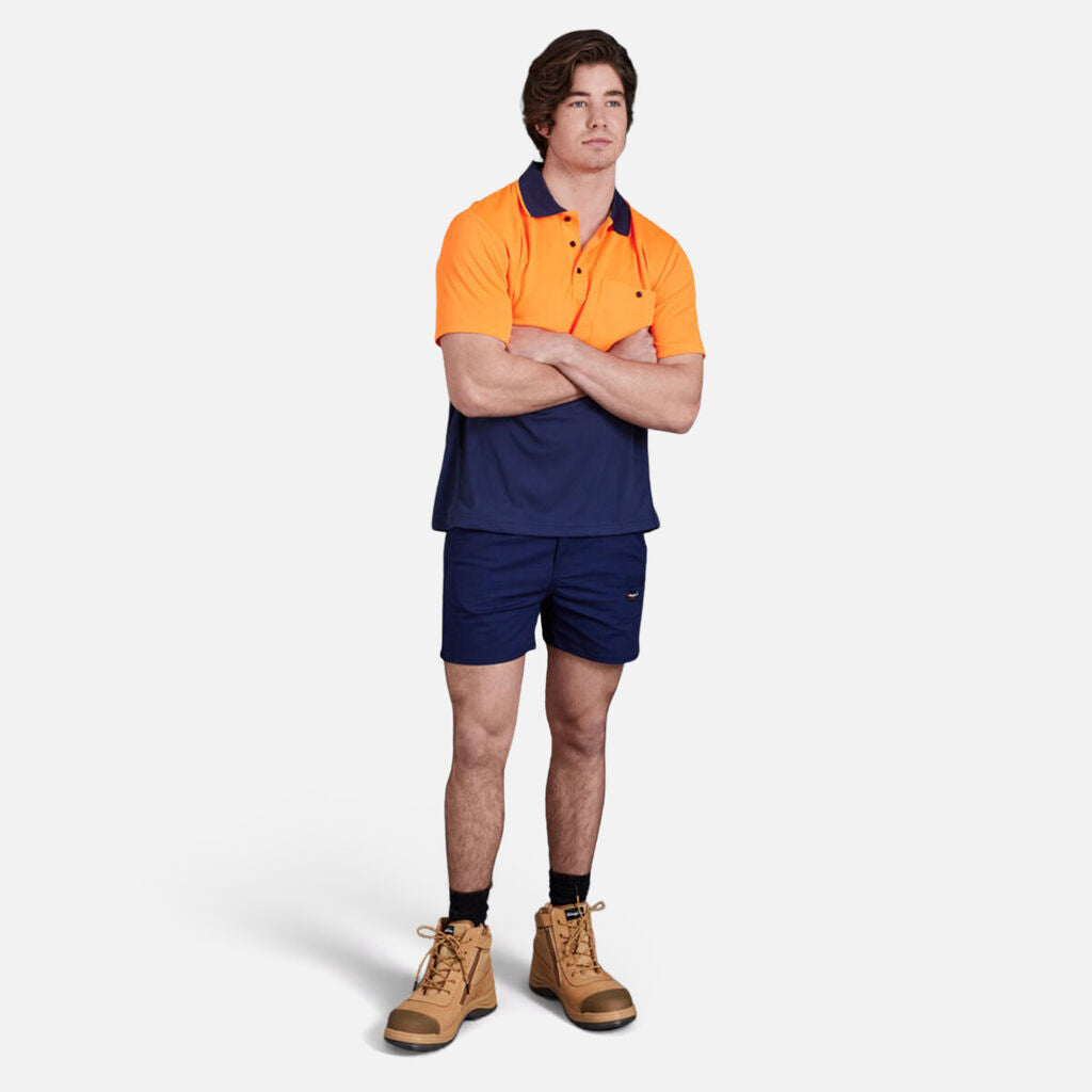 King Gee Workcool Pro Stretch Short Shorts (K17008)