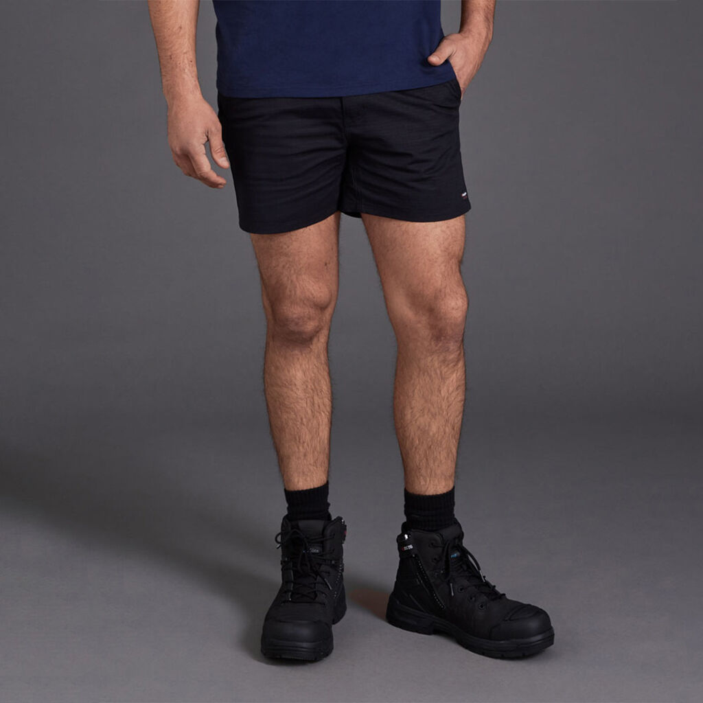 King Gee Tradies Comfort Waist Short Shorts (K17012)