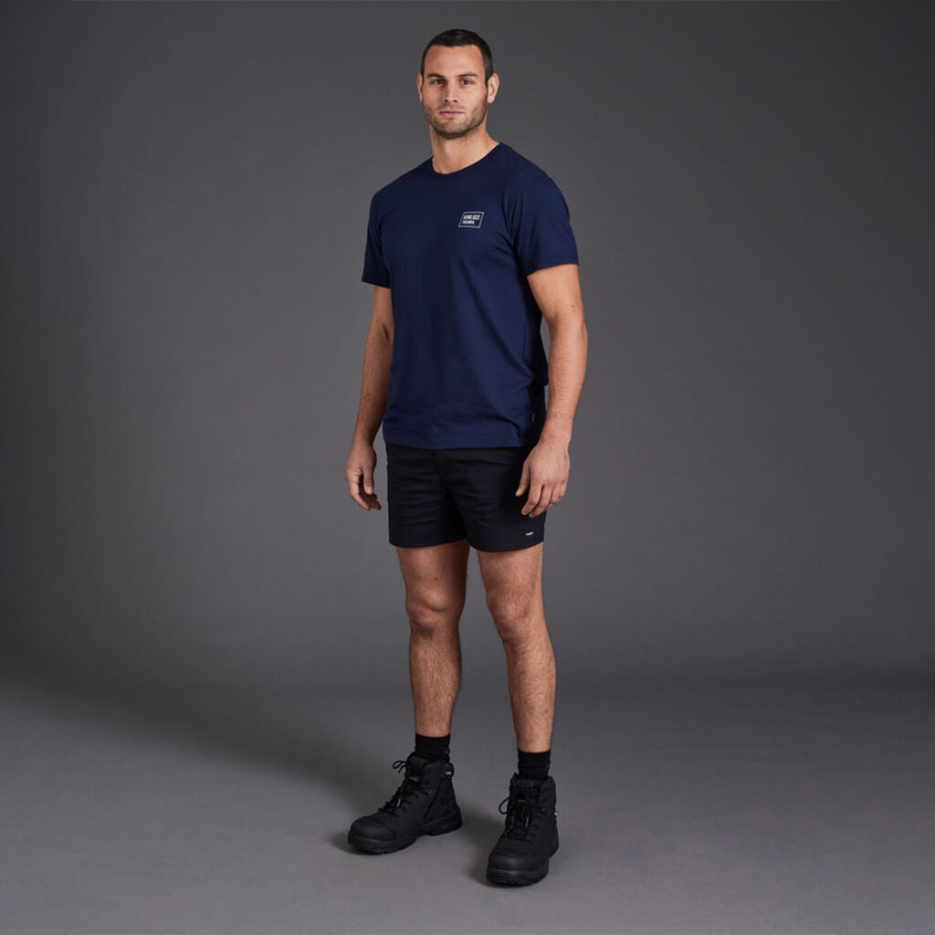 King Gee Tradies Comfort Waist Short Shorts (K17012)