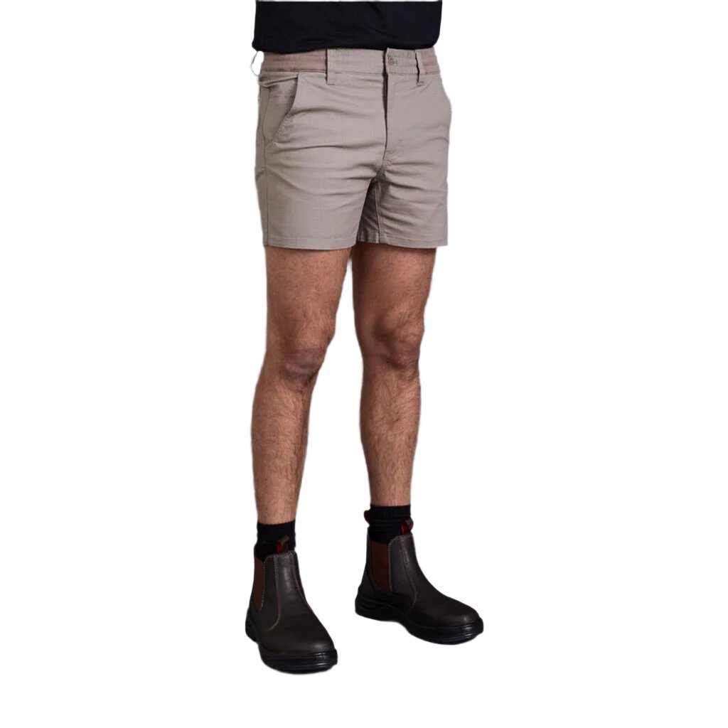 King Gee Tradies Comfort Waist Short Shorts (K17012)