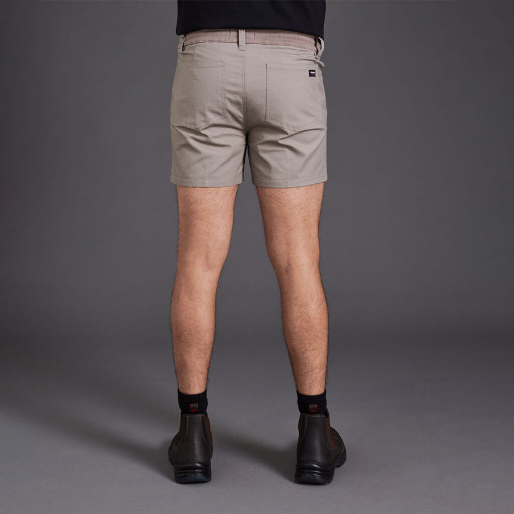 King Gee Tradies Comfort Waist Short Shorts (K17012)