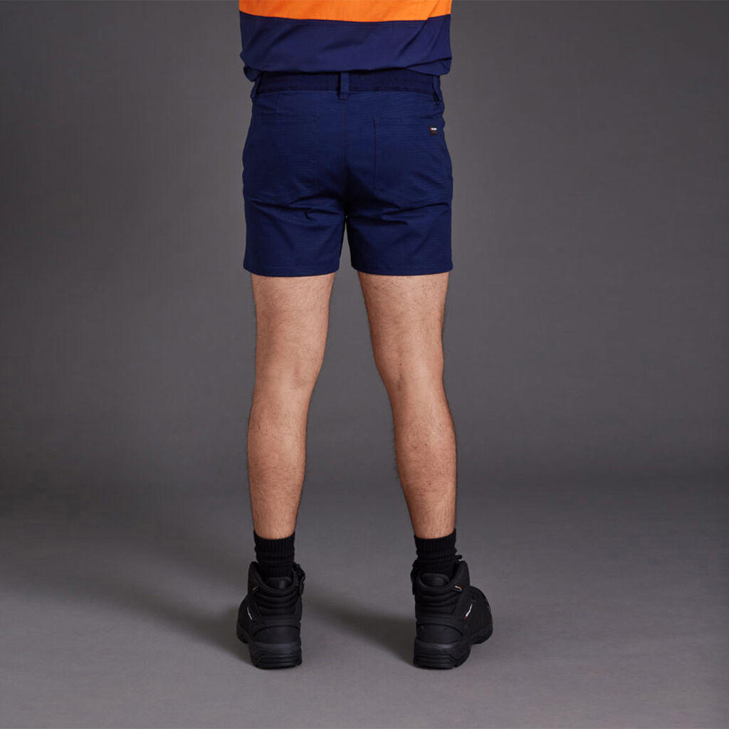 King Gee Tradies Comfort Waist Short Shorts (K17012)