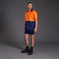 King Gee Tradies Comfort Waist Short Shorts (K17012)