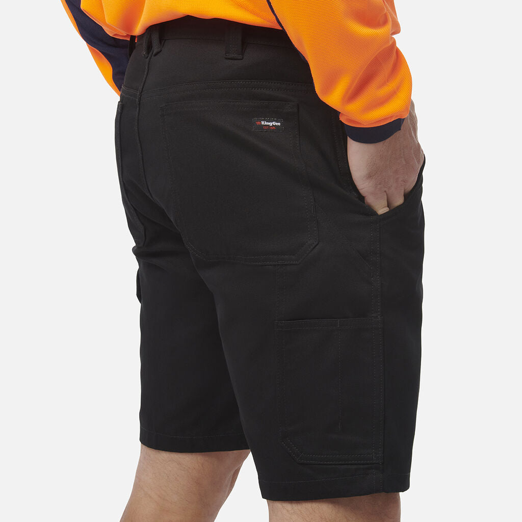 King Gee Originals New G's Cargo Work Shorts (K17100)