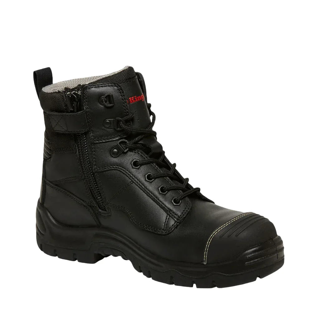 KingGee Phoenix 6Z Side Zip Boot (K27890)