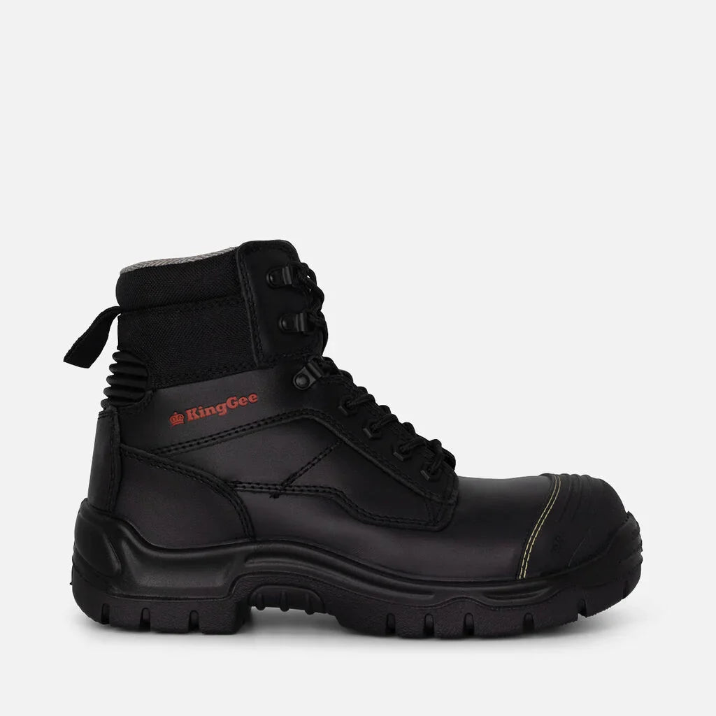 KingGee Phoenix 6Z Side Zip Boot (K27890)