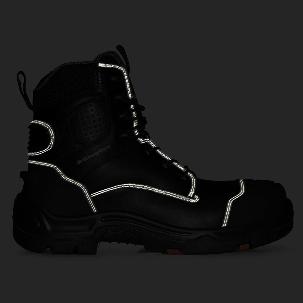 King Gee ONYX 6CZ Composite Toe Work Boot (K28000)