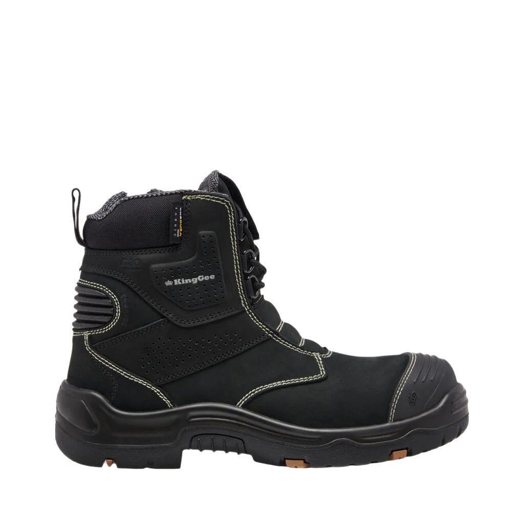 King Gee Bennu Pro 6 Work Boot (K28008)