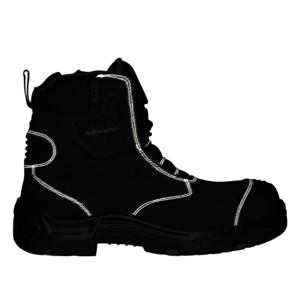 King Gee Bennu Pro 6 Work Boot (K28008)