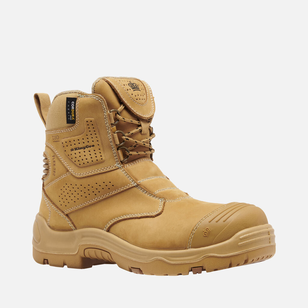 King Gee Bennu Pro 6 Work Boot (K28009)