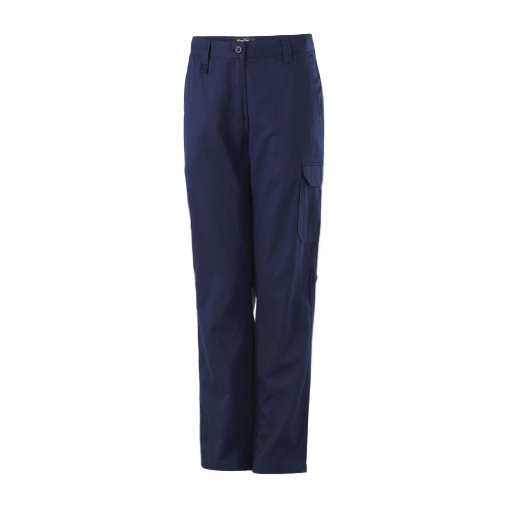 King Gee Women's Workcool Cargo Pant (K43021)