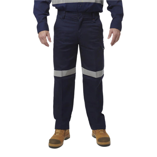 King Gee Workcool 1 Reflective Cargo Work Pants (K53800)