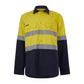 King Gee Workcool Vented Spliced Shirt Taped L/S (K54913)