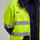 King Gee 4 in 1 Waterproof Wet Weather Jacket (K55300)