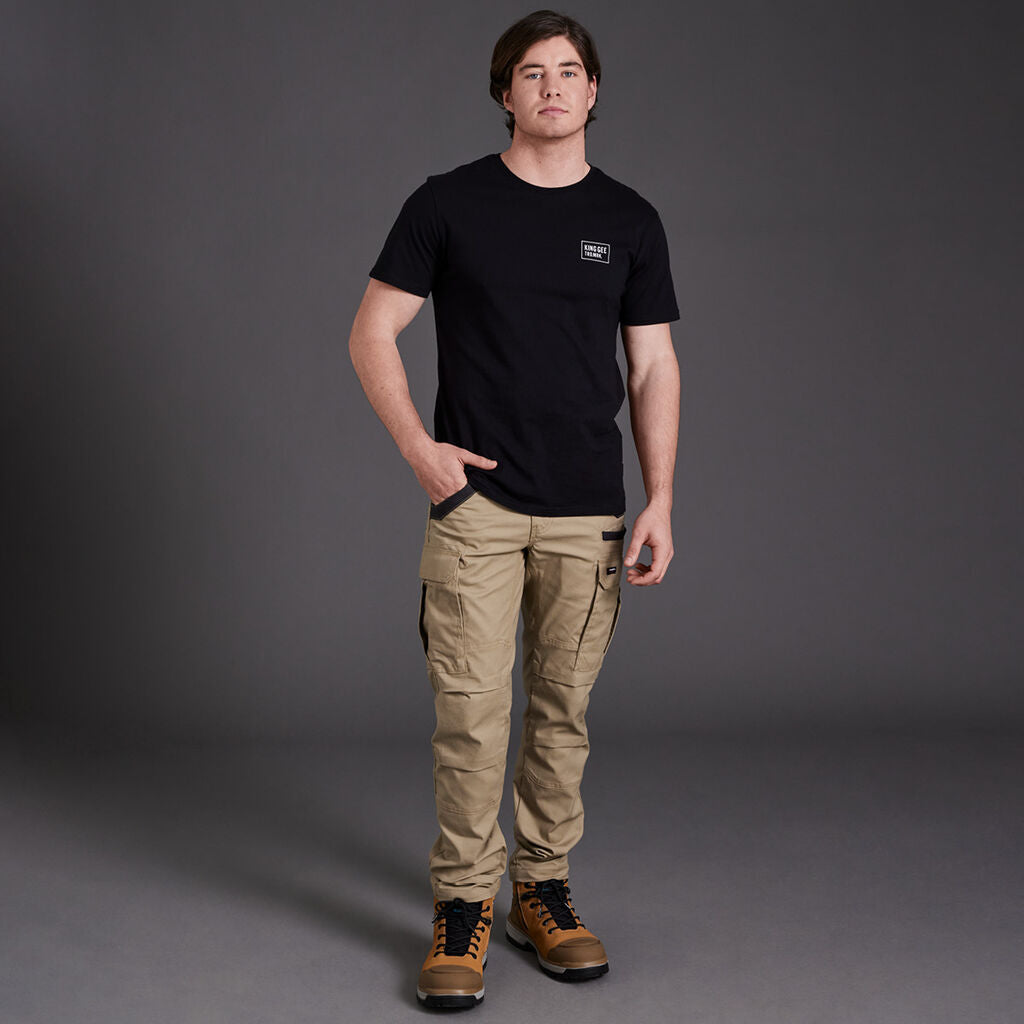 King Gee Tradies Stretch Cargo Pant (K69860)