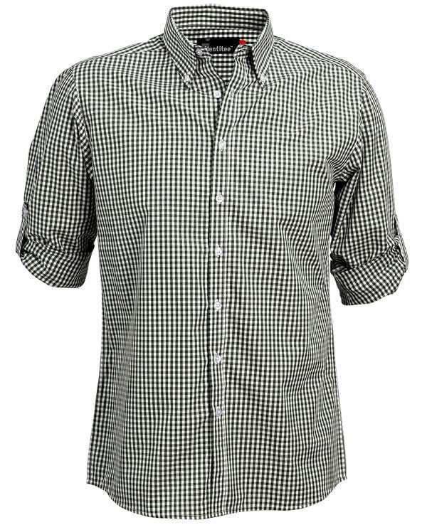 Identitee Mens Miller Short Sleeve (W46)