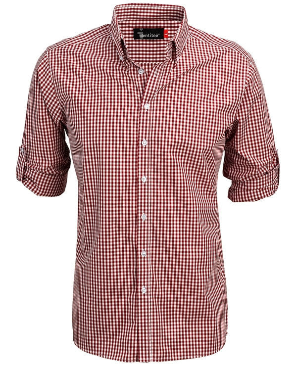 Identitee Mens Miller Short Sleeve (W46)