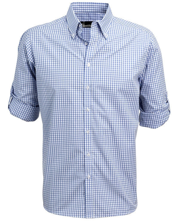 Identitee Mens Miller Short Sleeve (W46)