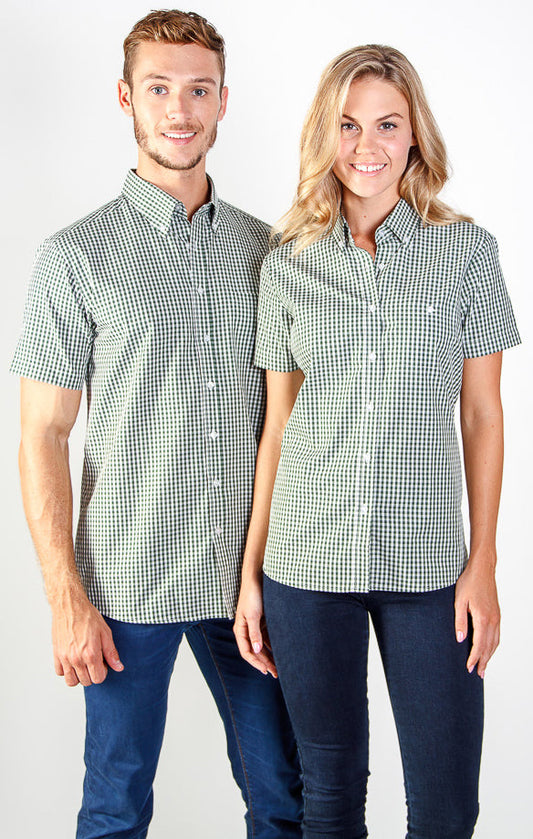 Identitee Ladies Miller Short Sleeve (W47)