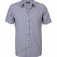 Identitee Mens Hudson Short Sleeve (W55)