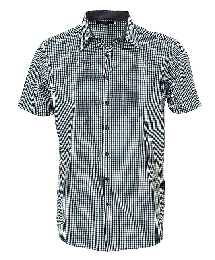 Identitee Mens Hudson Short Sleeve (W55)