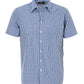 Identitee Mens Hudson Short Sleeve (W55)