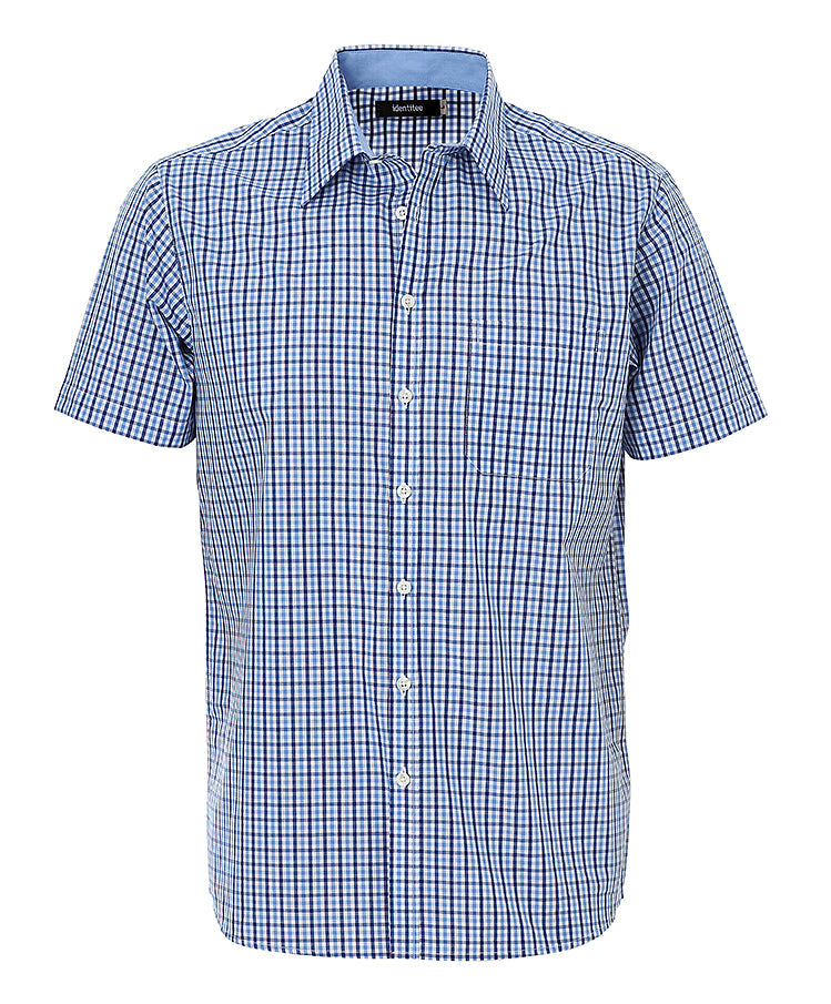 Identitee Mens Hudson Short Sleeve (W55)