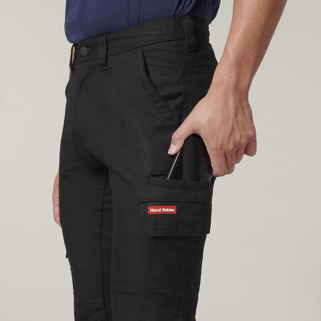 Hard Yakka Cargo Pant Light Weight Stretch (Y02880)