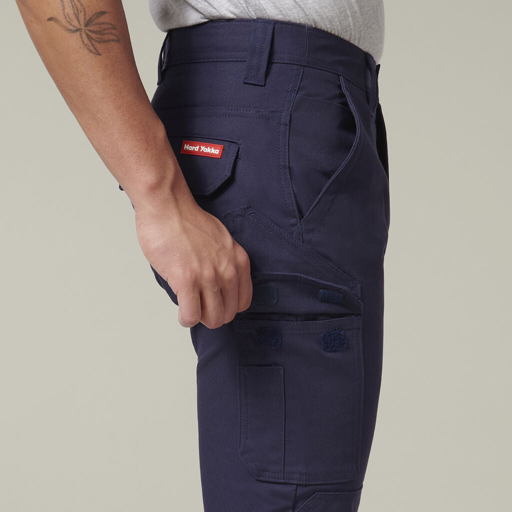 Hard Yakka Cargo Pant Light Weight Stretch (Y02880)