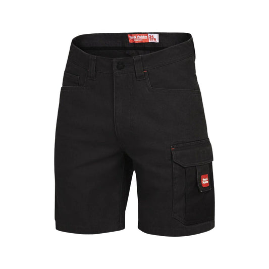 Hard Yakka Legends Relaxed Fit Cotton Work Cargo Short (Y05066)